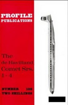 de Havilland Comet Srs. 1-4