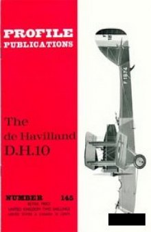 De Havilland D.H.10