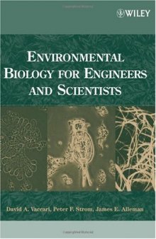 Environmental Biology for Engineers and Scientists