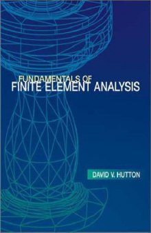 Fundamentals of Finite Element Analysis