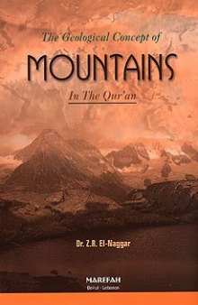 The Geological Concept of Mountains In The Qur'an