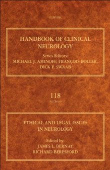 Ethical and Legal Issues in Neurology