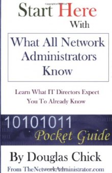 What All Network Administrators Know