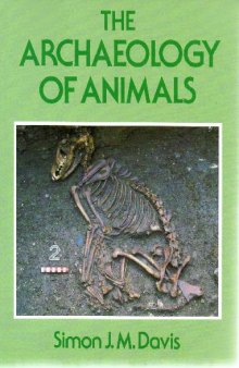Davis - The Archaeology of Animals