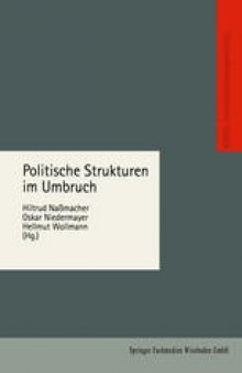 Politische Strukturen im Umbruch