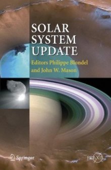 Solar System Update (Springer Praxis Books   Geophysical Sciences)