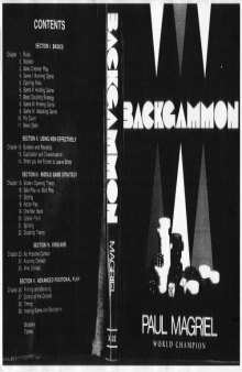 Backgammon