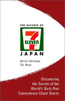 The Success of 7-Eleven Japan