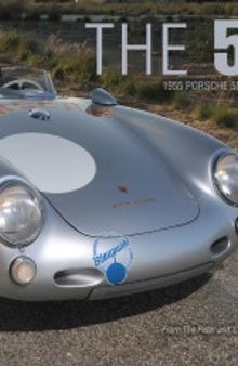 The 550. 1955 Porsche 5501500 RS Spyder