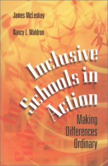 Inclusive Schools in Action: Making Differences Ordinary