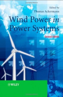 Wind Power in Power Systems