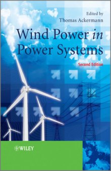 Wind Power in Power Systems, Second Edition