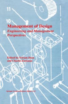 Management of Design: Engineering and Management Perspectives