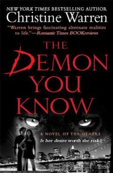 The Demon You Know: A Novel of the Others