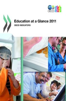 Education at a Glance 2011: OECD Indicators (Centre for Educational Research and Innovation ) 
