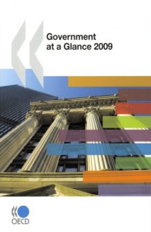 Government at a Glance 2009