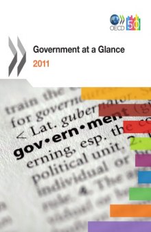 Government at a Glance 2011 