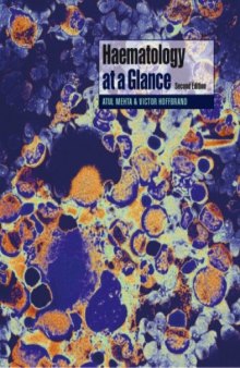 Haematology at a Glance, 2nd edition (At a Glance)