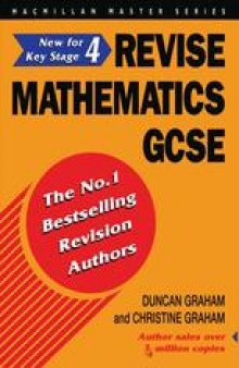 Revise Mathematics GCSE