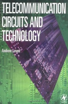 Telecommunication Circuits & Technology