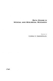 Data mining in medical and biological research