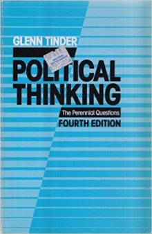 Political thinking: The perennial questions