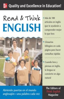 Read & Think English