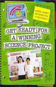 Super smart information strategies. Get ready for a winning science project