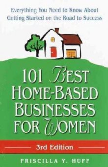One hundred one best home-based businesses for women  