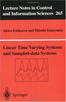 Linear Time Varying Systems and Sampled-data Systems