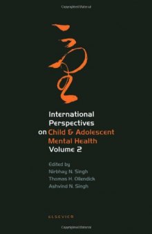 Selected Proceedings of the Second International Conference on Child & Adolescent Mental Health