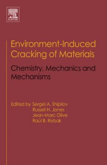 Environment-Induced Cracking of Materials