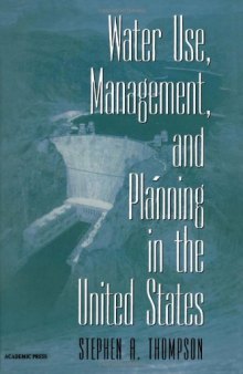 Water Use Management and Planning in the U.S.