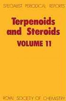 Terpenoids and Steroids, Vol. 4