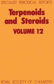 Terpenoids and Steroids, Volume 12