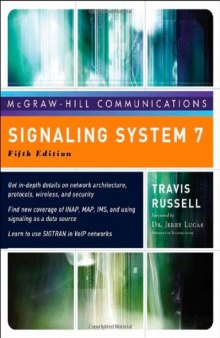 Signaling System #7, Fifth Edition