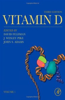 Vitamin D, 3rd Edition (2-Volume Set)  