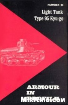 Light Tank Type 95 Kyu-go
