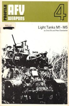 Light Tanks M1-M5 (Stuart-Honey)