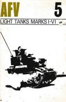 Light Tanks Marks I - VI