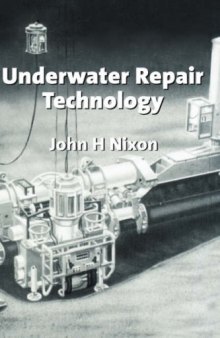 Underwater Repair Technology  