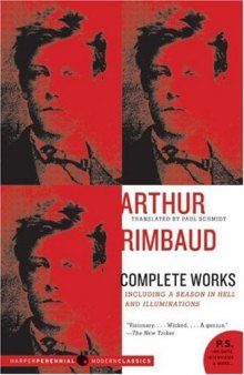 Arthur Rimbaud - Complete Works