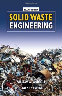 Solid Waste Engineering , Second Edition  