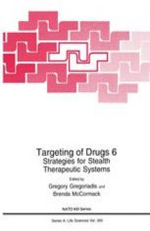 Targeting of Drugs 6: Strategies for Stealth Therapeutic Systems