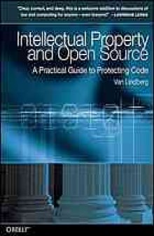 Intellectual property and open source