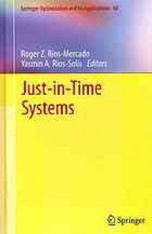 Just-in-time systems