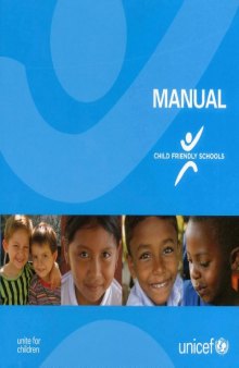 Child Friendly Schools Manual