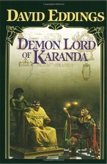 Malloreon, Book 3: Demon Lord of Karanda