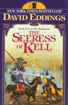 Malloreon, Book 5: Seeress of Kell