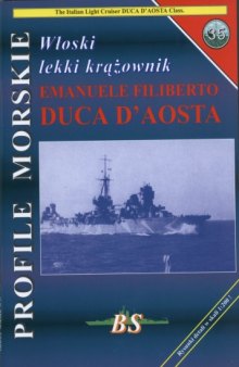 Italian Light Cruiser Duca D'aosta